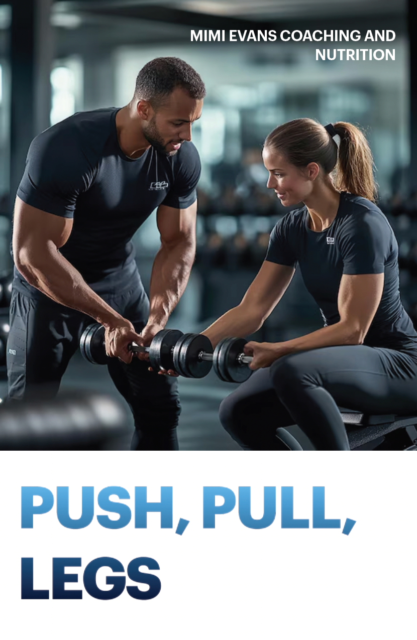 Push Pull Legs