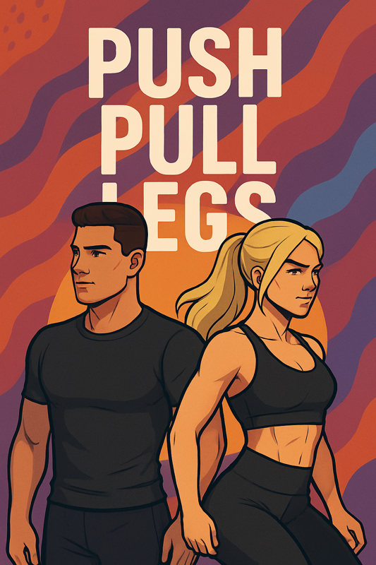 Push Pull Legs