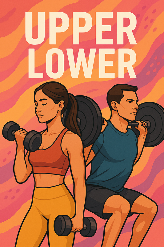 Upper Lower Rest